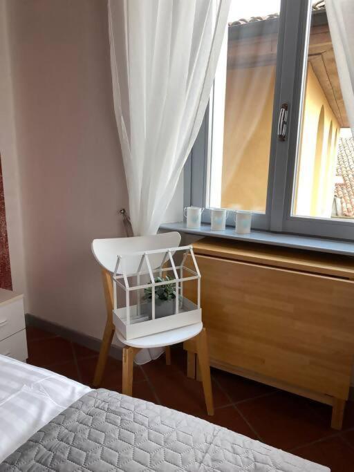 Room With A View Bergamo Exterior foto