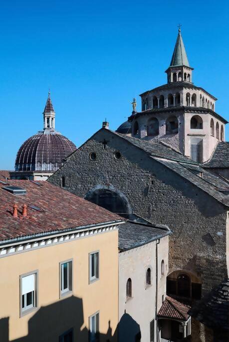 Room With A View Bergamo Exterior foto