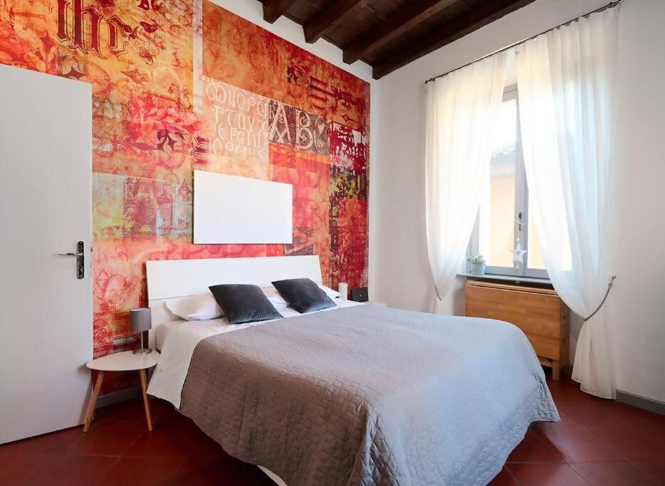 Room With A View Bergamo Exterior foto