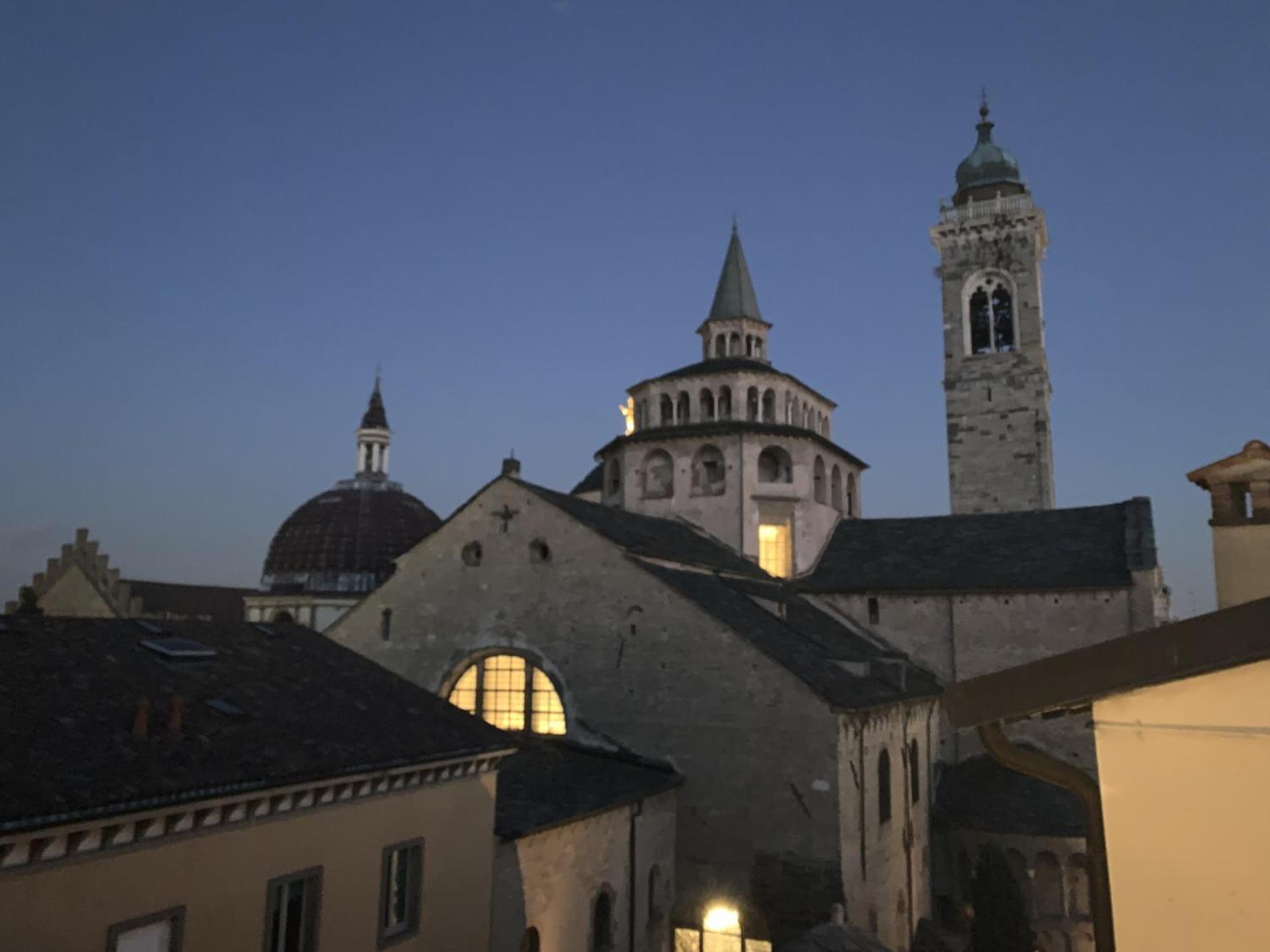 Room With A View Bergamo Exterior foto