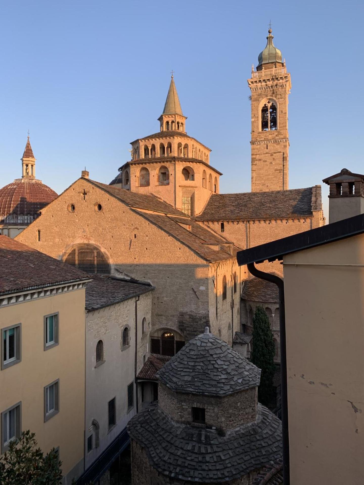 Room With A View Bergamo Exterior foto