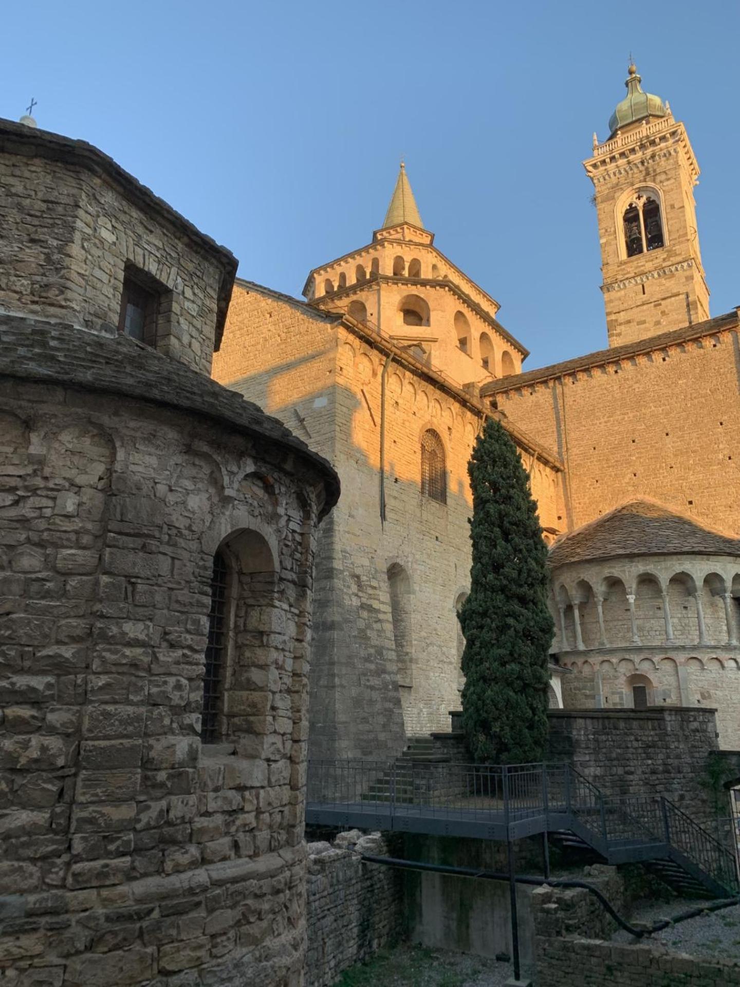 Room With A View Bergamo Exterior foto